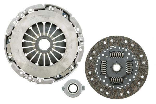 Kit d'embrayage AISIN ref. KE-PS21